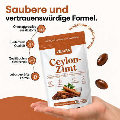 Ceylon-Zimt