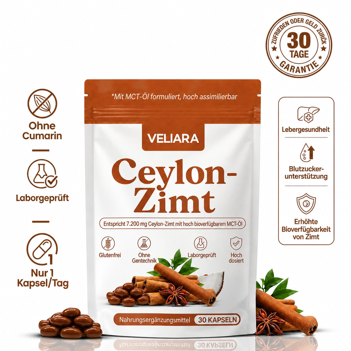 Ceylon-Zimt